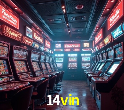 Slots 14vin - Jackpots Progressivos